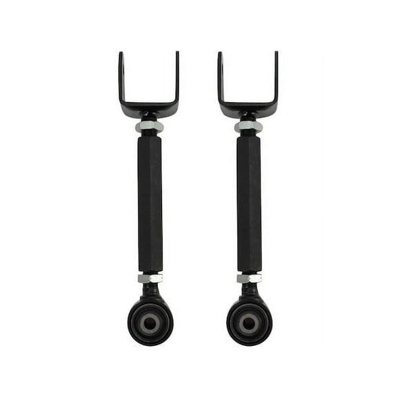 Rear Upper Control Arm Set 2 Piece - Compatible with 2011 - 2020 Dodge Journey 2012 2013 2014 2015 2016 2017 2018 2019