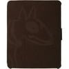 Lost Dog Carrying Case for 9.7" Apple iPad Tablet, Brown