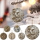 thumbnail image 5 of ¡Ofertas de liquidación de ahorros 2024! Amvlyk - Decoración colgante navideña con ambiente festivo, belén, 2D, 5 of 5