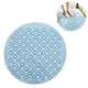 thumbnail image 2 of Alfombrilla de ducha Alfombrilla de baño redonda Alfombrillas de baño antimoho Alfombrilla antideslizante sin BPA con ventosas y orificios de drenaje para baños Xemadio 2034936-1, 2 of 8