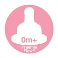 thumbnail image 2 of Dr. Brown's Accufeed Anti-Colic Baby Bottle with Preemie Nipple - 60cc - 3pk, 2 of 3