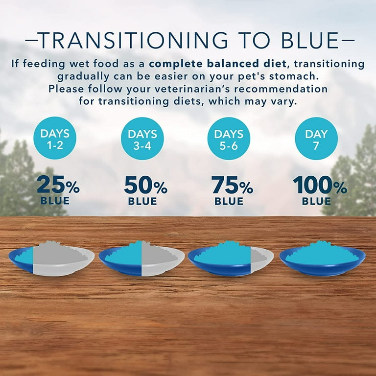Blue Buffalo Wilderness Trail Tubs High Protein Grain Free Natural Adult Wet Dog Food Tubs Chicken Stew 8 oz pack of 8 Walmart