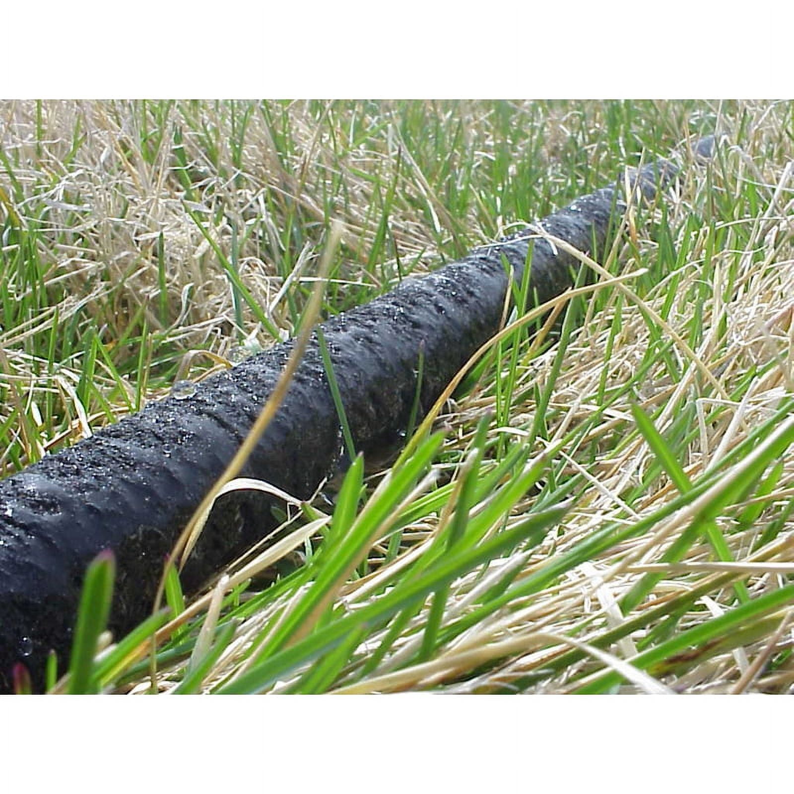 Dramm ColorStorm 5/8” x 5’ Heavy Duty Soaker Ring Garden Hose