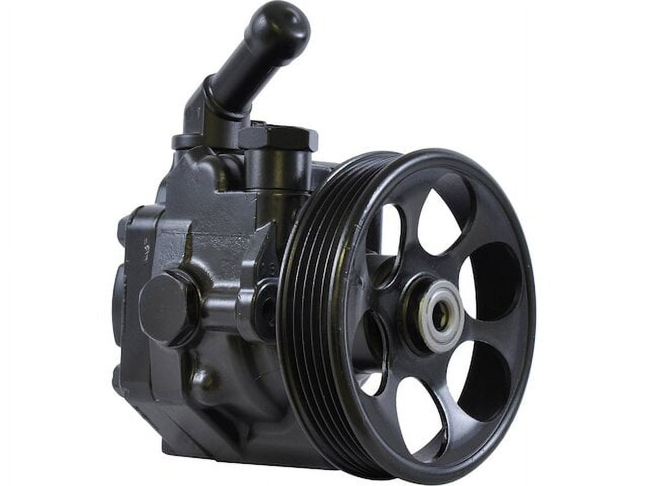 Dynamic 100% New Power Steering Pump With Pulley - For 2005-2003 Honda CR-V, Element