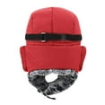 thumbnail image 3 of Hat Winter Hats For Men, Warm Hat With Ear Flaps, 3 of 4