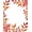Pink, Pattern 5, variant on ODIKA 4'x6' Machine Washable Non-Slip Area Rug, Galloping Steed Latch Hook Needlework Canvas High Traffic Rug, Pink, 635392