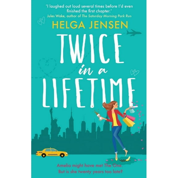 Twice in a Lifetime, (Paperback)