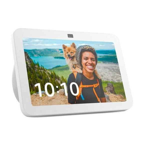 Pantalla Inteligente Echo Show 8 de 3ra Generación Blanco