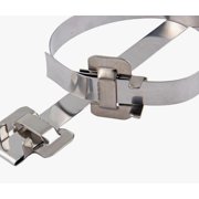 Ear-Lokt Buckle – 1/4″ Stainless Steel Pipe Clamp Seal