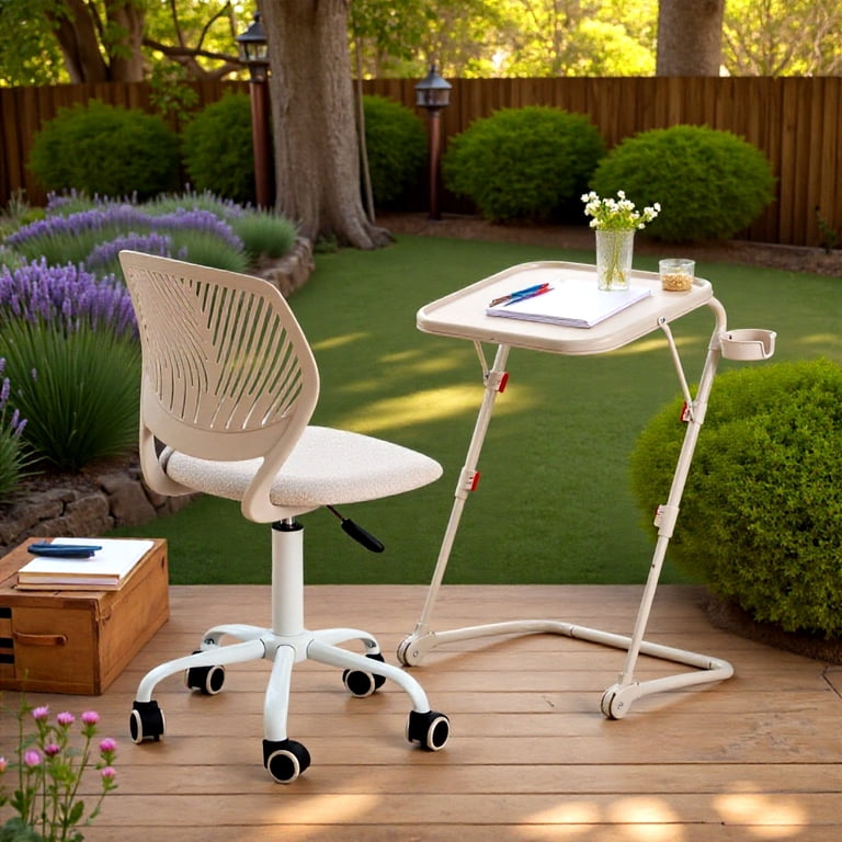 Homy Casa Adjustable Kids Desk Chair, Ergonomic Student Chair for