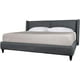 thumbnail image 2 of Cama Pisa Mobica Individual Charcoal, 2 of 4