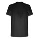 thumbnail image 5 of Camisetas de Manga Larga para Hombres Imprimir Fallow Cuello Redondo Camiseta, Moda Casual Manga Corta Mezcla de Algodón/Lino, 5 of 9