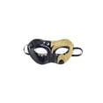 thumbnail image 2 of Masquerade Mask for Couples 2 Pack, Black and Gold Masquerade Masks, Halloween Masks for Masquerade Party, Accessory for Masquerade Balls and Themed Events, 2 of 5