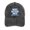 Black, variant on I Went Outside Once Graphics Werent That Good Gray Cotton Baseball Cap for Men Women, Outdoor Casual Adjustable Hat