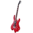 thumbnail image 3 of 38" Electric Guitar for Kids, Gift Classic Rock 'N' Roll Musical Instrument Electric Guitar for Children, Professional Flame Type Electric Guitar Set for Child Boys Girls, 3 of 8