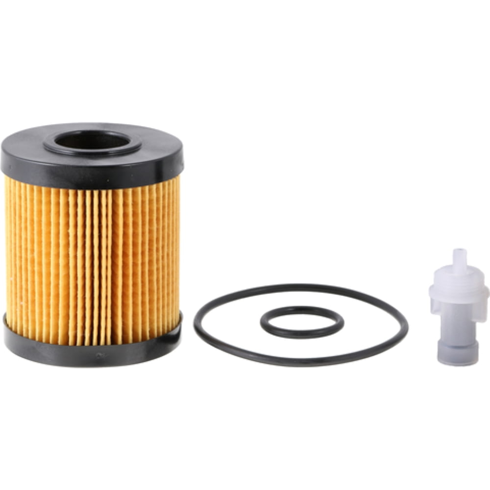 SuperTech Oil Filter, ST10158, 10K mile Cartridge Filter for Lexus and Toyota Vehicles