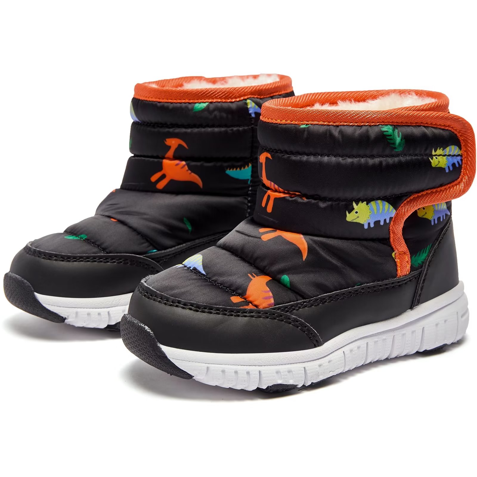 GUBARUN Kids Snow Boot Waterproof Slip Resistant photo 5