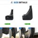 thumbnail image 3 of Exquisite Car Fender Mud Flaps For Lexus NX NX260 NX350h 2022 2023 2024 Splash Guards MudFlaps Front Rear Mudguards Auto Accessories, 3 of 5