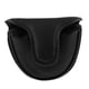 thumbnail image 1 of Funda para cabeza de putter de golf, compacta y duradera. Regalo para golfistas. Negro, 1 of 8