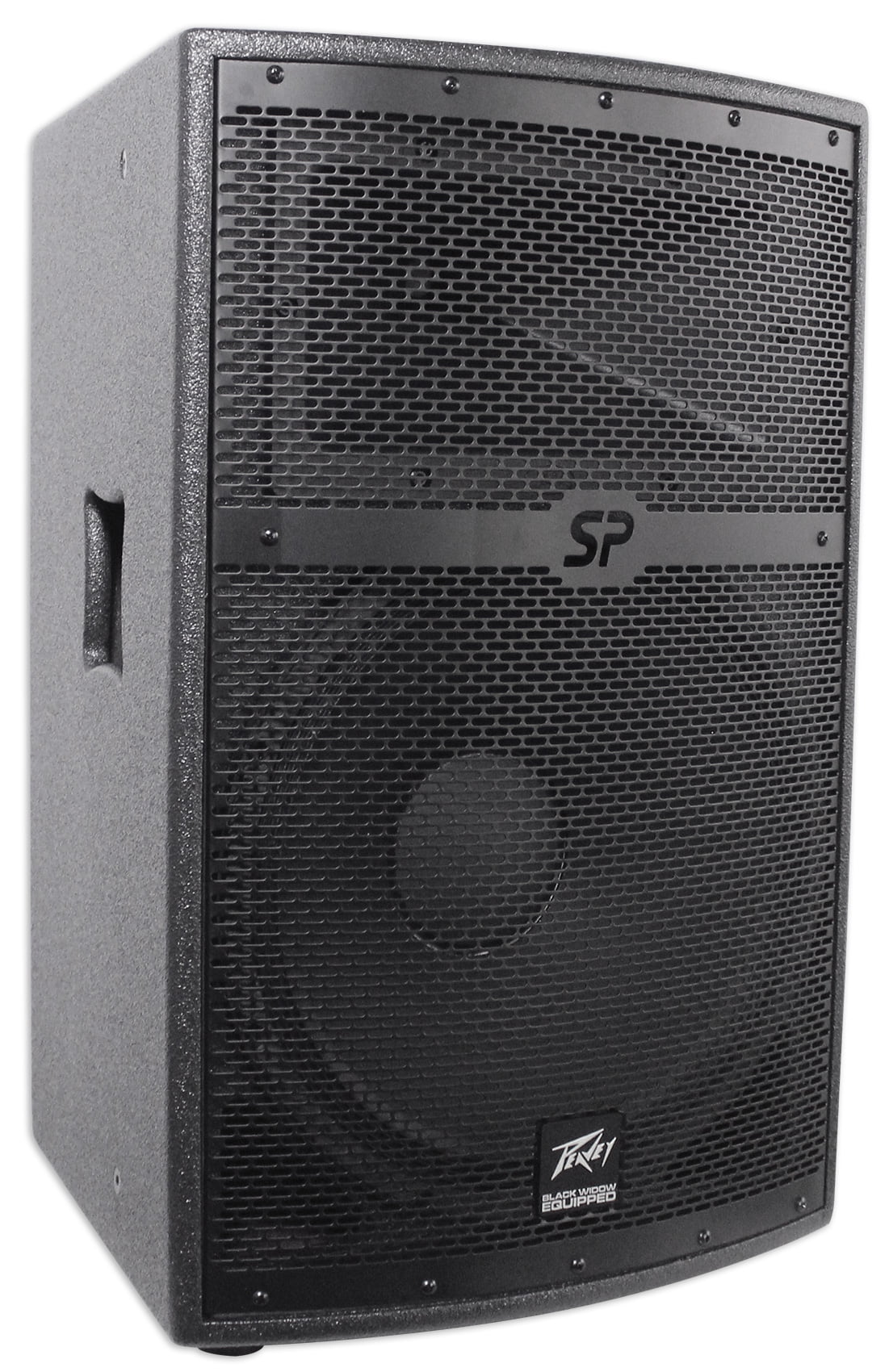 peavey sp2 black widow speakers
