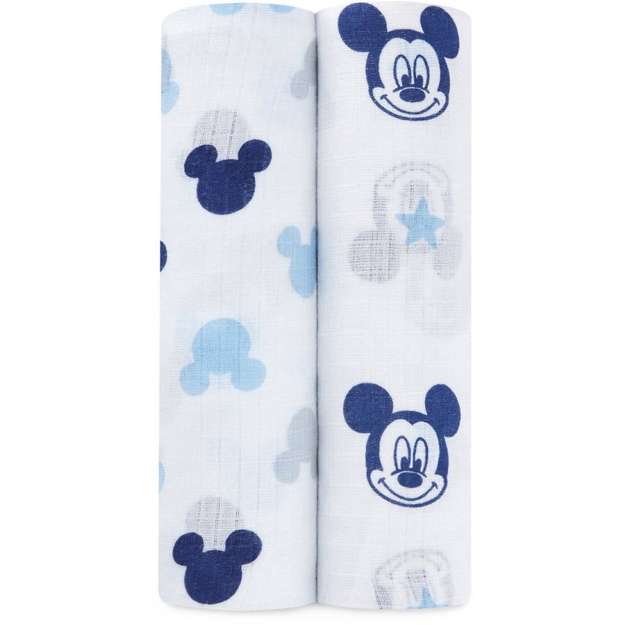 aden anais mickey swaddle