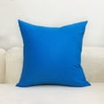 thumbnail image 1 of Paquete de 2 fundas de almohada decorativas para exteriores, cojín cuadrado para jardín, funda de almohada para Patio, tienda de campaña, sofá Adepaton LRWJ226-32, 1 of 3