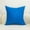 Dark Blue, variant on Pack of 2 Decorative Outdoor Waterproof Pillow Covers Garden Checkered Cushion Sham Throw Pillowcase Shell for Patio Tent Couch