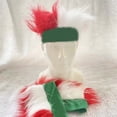 thumbnail image 4 of zhangmingg Polyester Headband for Sports Events Carnival Parties and Fan Cheering Support Accessories, 4 of 7