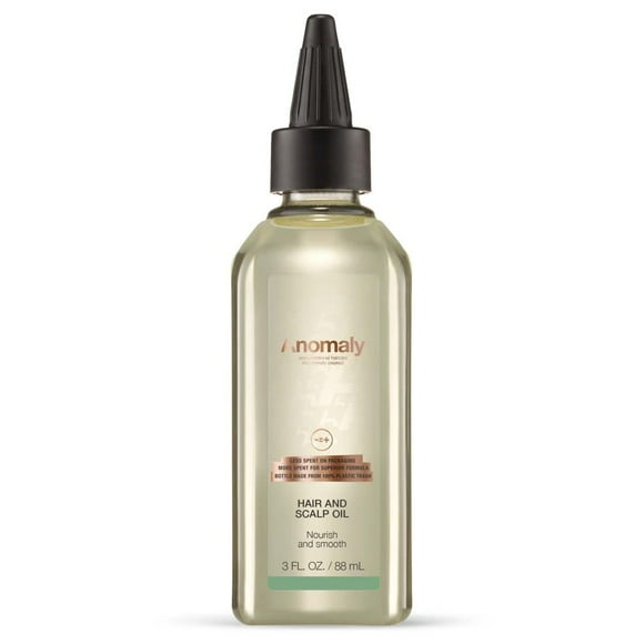 Aceite para cabello y cuero cabelludo Anomaly para cuero cabelludo seco e irritado