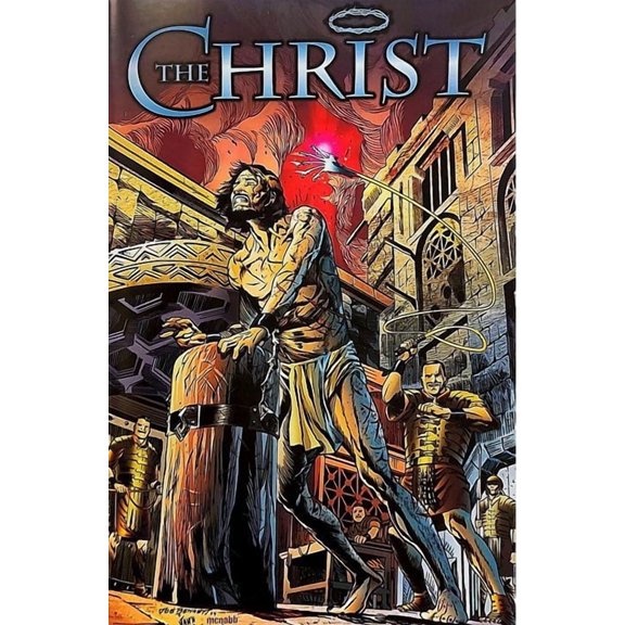 The Christ Volume 11 (Comic Book)