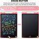 thumbnail image 4 of 12Inch LCD Writing Tablet Electronic Digital Writing Colorful Screen Doodle Board Handwriting Paper Drawing Tablet Gift For Kids And Adults At Home School And Office, 4 of 5