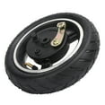 thumbnail image 3 of 8 1/2x2 Inner Tube And Outer Tire, Shock Absorption 8.5 Inch Wheel Rubber  For Electric Scooter, 3 of 8
