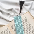 thumbnail image 6 of Kdxio Cartoon Funny Goose Print Metal Tassel Bookmarks,Perfect Gift for Art Lovers and Bookworms Metal Bookmarks for Women, 6 of 8