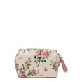 thumbnail image 2 of No Boundaries Women's Bridal Pouch Case "Mother of the Bride" Floral Print, 2 of 4