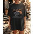 thumbnail image 4 of Hot Jimothy Summer Retro Raccoon Graphic T-Shirt for Meme Fans, 4 of 5