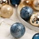 thumbnail image 5 of 12 bolas de Navidad decorativas de 6 cm para colgar en el árbol de Navidad, para celebraciones, bodas y fiestas, 5 of 5