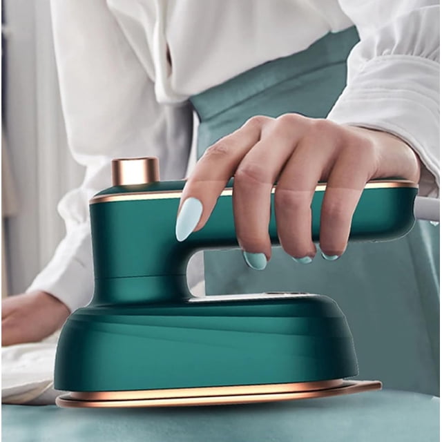 Vaporizador de ropa, plancha de vapor, portátil, eléctrica, 33 W