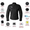 thumbnail image 2 of Motorcycle Jacket For Women (Stunt), 2 of 5