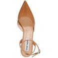 thumbnail image 3 of Steve Madden Womens Zelie Faux Leather Ankle Strap Block Heels, 3 of 3