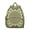 Olive-green-14, variant on Mandala Cosmic Students Backpack - Boho Chic Yoga Design with Sacred Spiritual Elements and Tranquility Pattern, Durable Lightweight School Bag