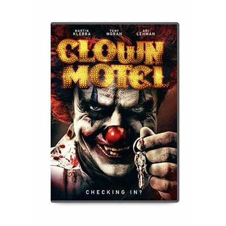 Clown Motel (DVD)