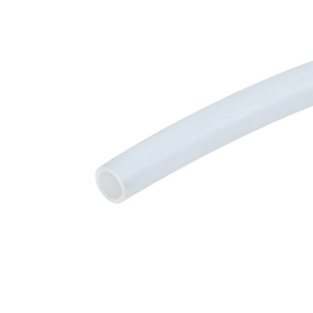 Uxcell 2mm ID 3mm OD PTFE Tubing Tube 5 Meter 16.4ft Lengh Pipe For 3D Printer RepRap