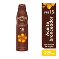 thumbnail image 2 of Protector Solar Hawaiian Tropic Argan Oil FPS 15 aceite seco 220 ml, 2 of 5