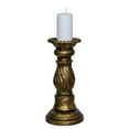 thumbnail image 3 of Hickory Manor House Tall Rope Candlestick, 3 of 3