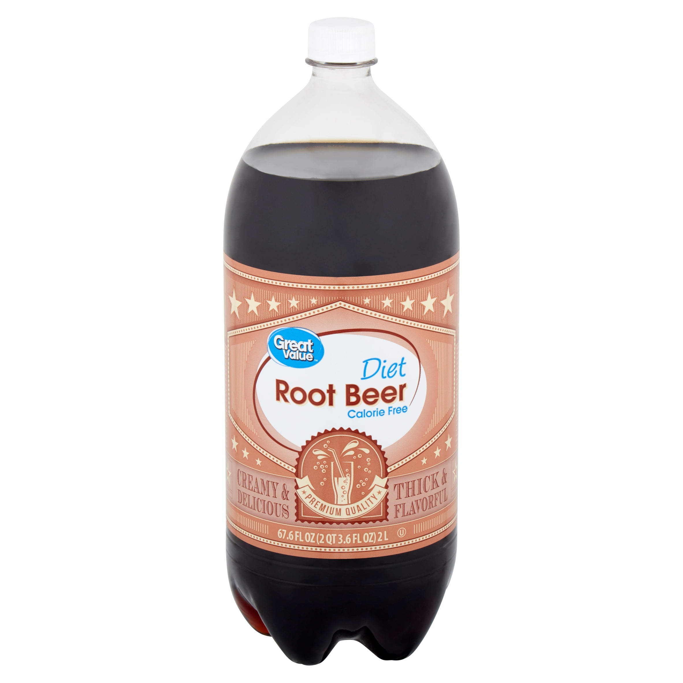 Great Value Diet Root Beer 67 6 Fl Oz Walmart great-value-diet-root-beer-67-6-fl-oz-walmart
