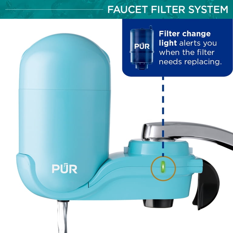 Philips X-Guard Ultra Filter Cartridge – Advanced 0.1 Micron Filtration For Tap Water