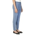 thumbnail image 3 of RealSize Women's Stretch Jeggings, Available in Petite, 3 of 3
