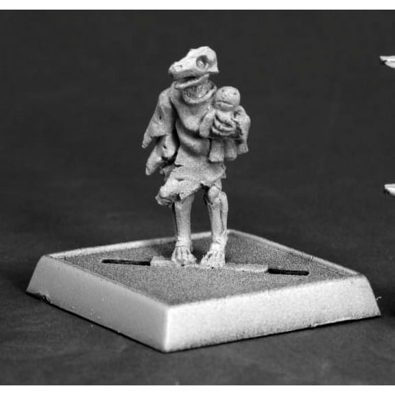 Reaper Miniatures Attic Whisperer (2) 60125 Pathfinder Miniatures Unpainted Mini