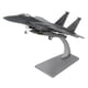 thumbnail image 1 of Fighter Aircraft Model, 2 Brackets 1:100 Scale Alloy Plane Model Stable Exquisite Details Sturdy  For Cabinets For Collection ANGGREK Alloy Airplane Model, 1 of 8