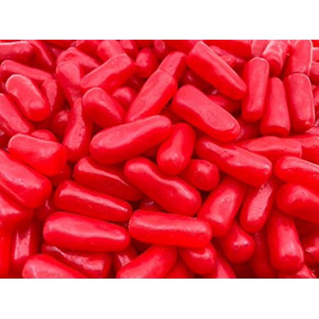 Fierce Cinnamon Candy  Flavored Chewy Candy - Bulk Pack 3 Pounds